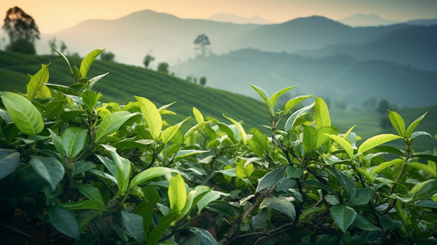 what is java tea