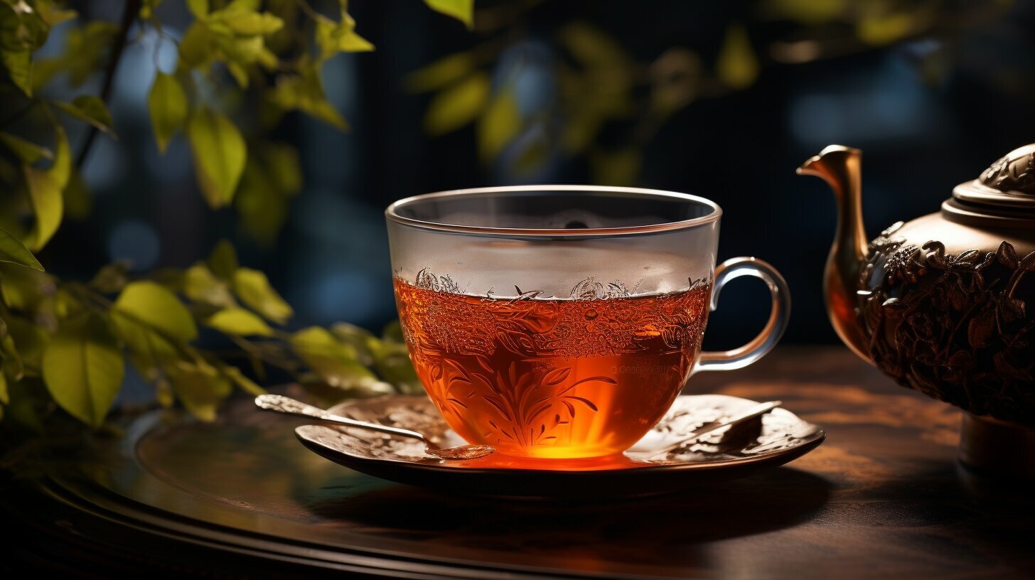 what is orange pekoe tea