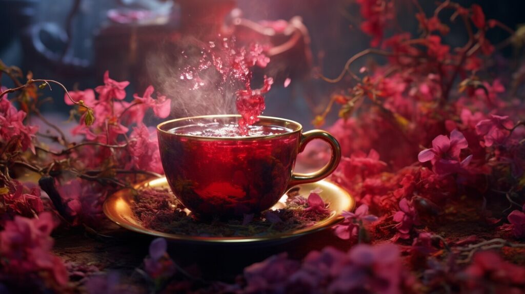 what is seven blossoms tea good for
