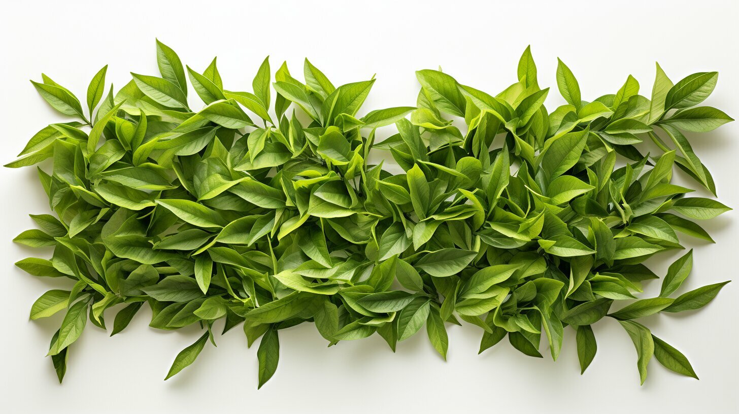 what is the ph of green tea