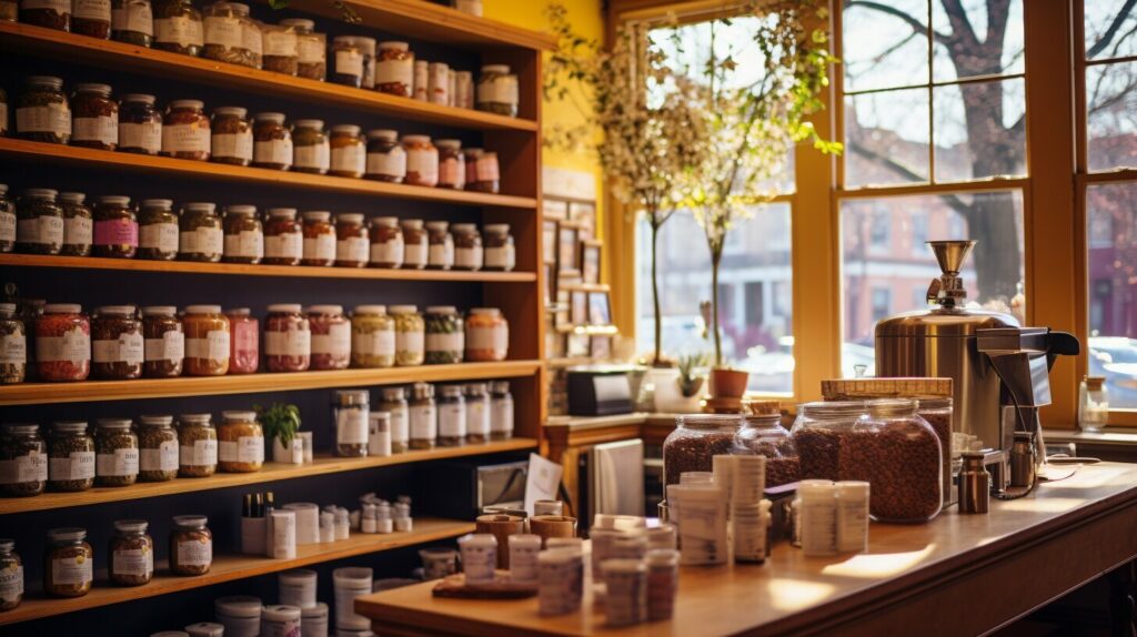 where to buy seven blossoms tea