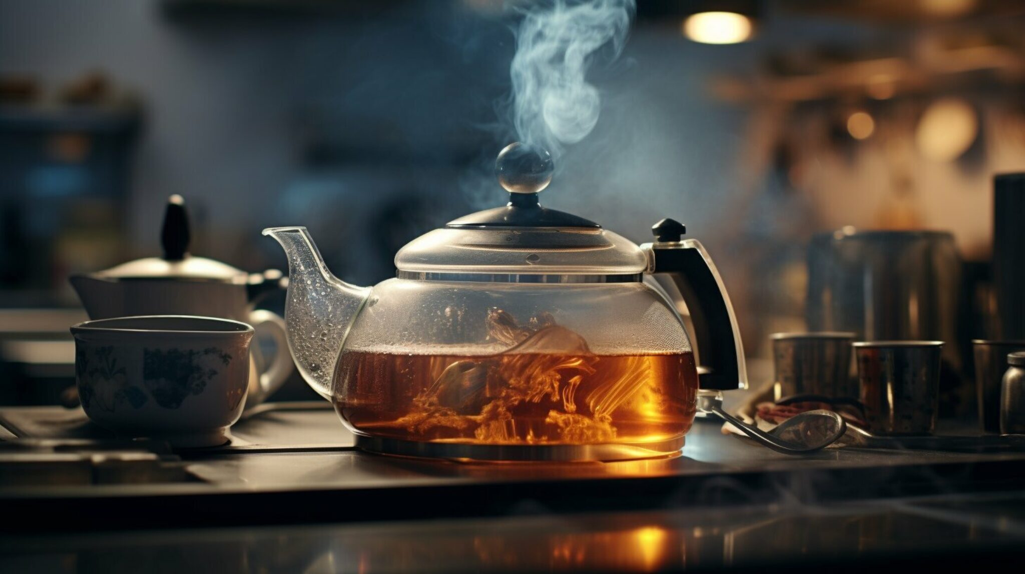 Why Does My Tea Taste Like Water?