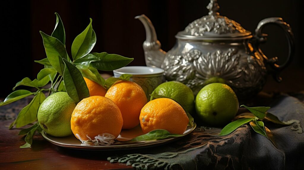 Earl Grey Tea Ingredients