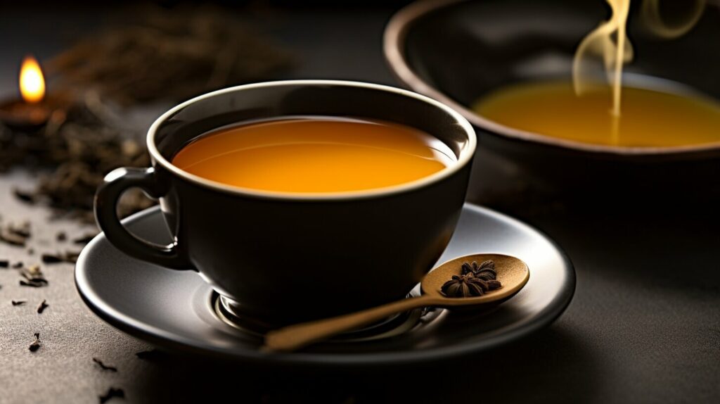 Oolong Milk Tea