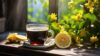 benefits of black tea with lemon