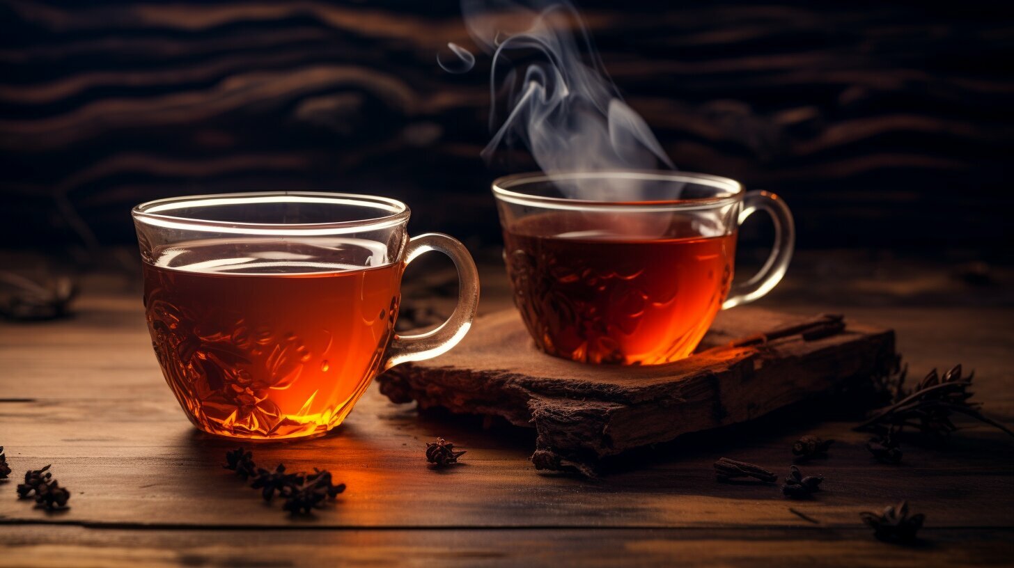 Is Oolong Tea Healthier Than Black Tea? Healthful Insights Unveiled!