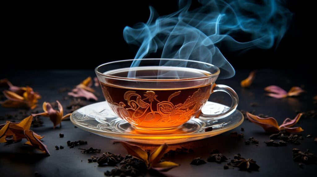 earl grey tea taste profile