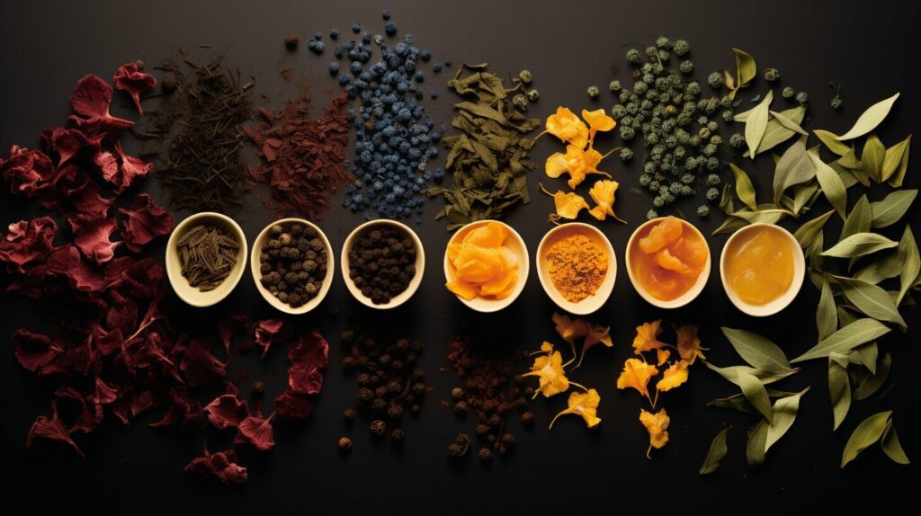 flavor profiles flavor profiles