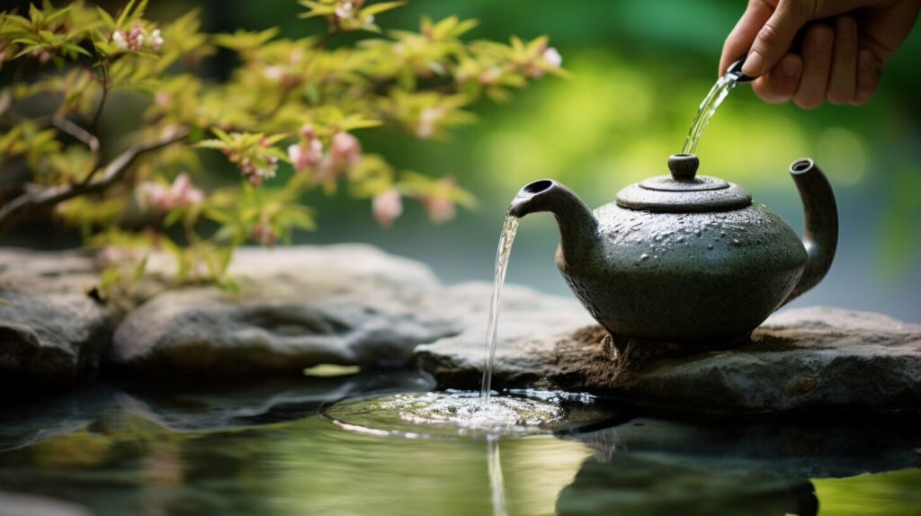green tea brewing techniques