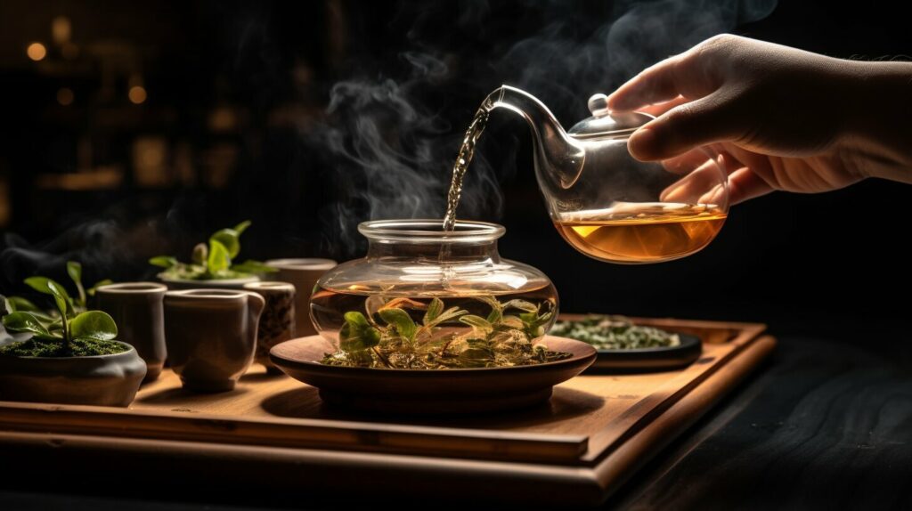 how to prepare oolong tea how to prepare oolong tea