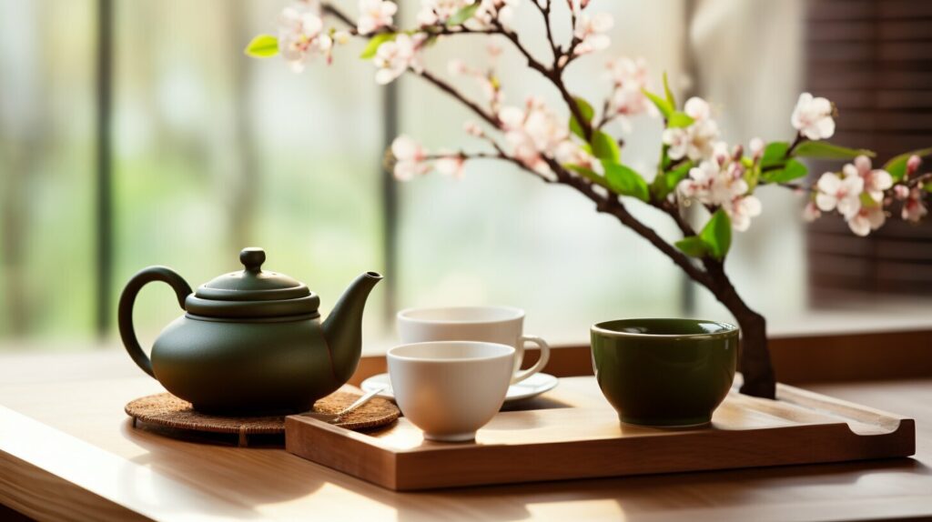 jade oolong tea