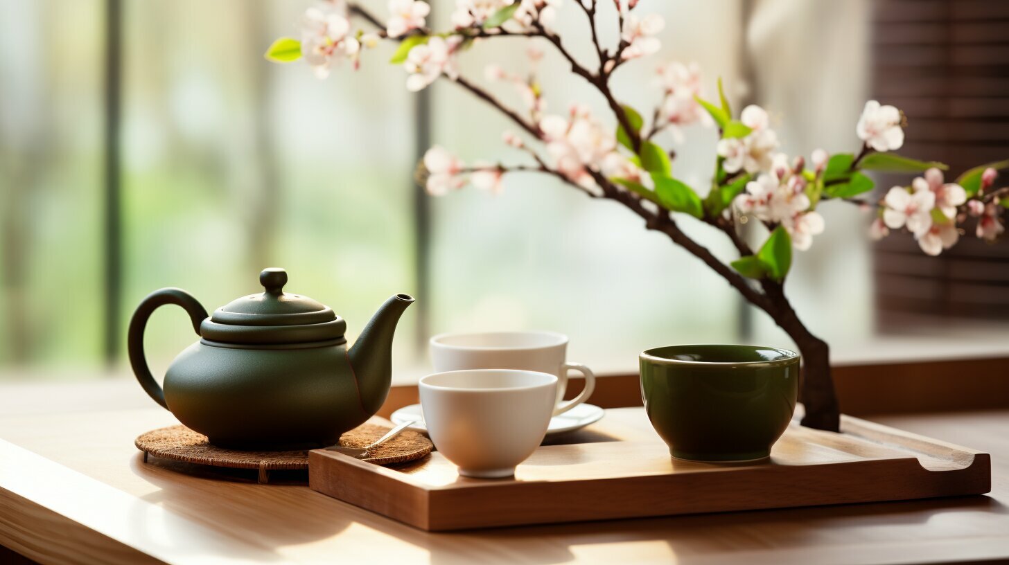 Savoring the Flavor What Does Jade Oolong Tea Taste Like?