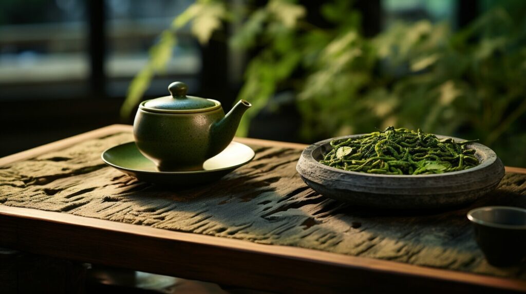 oolong tea health benefits