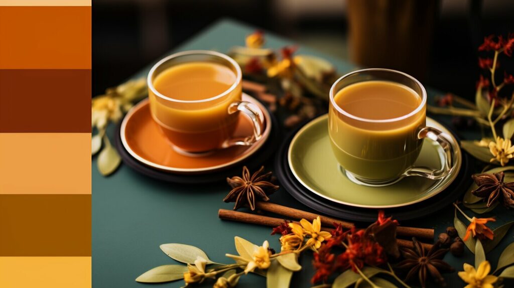 oolong tea tasting notes