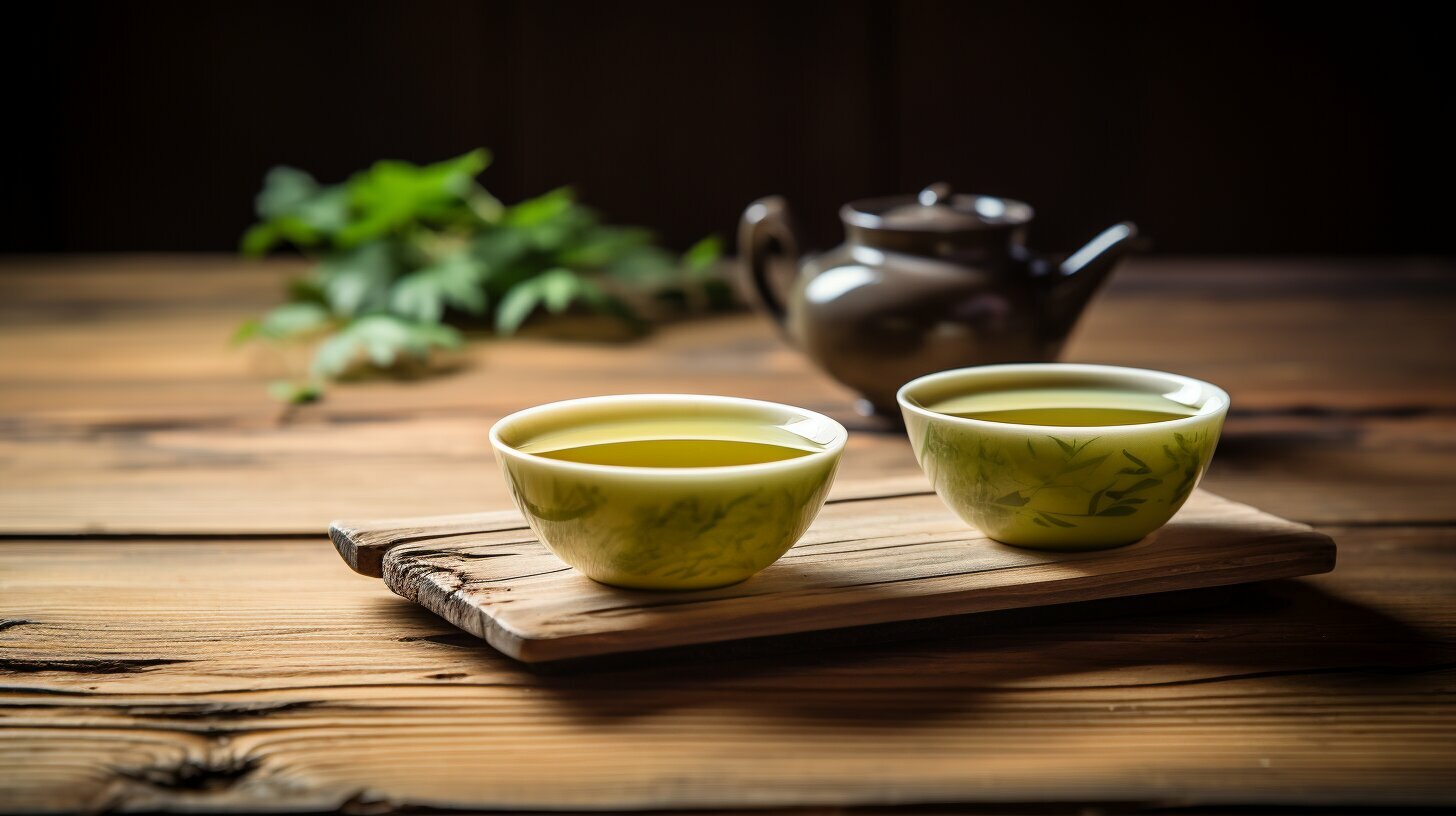 Oolong Tea vs Green Tea Taste A Flavorful Showdown