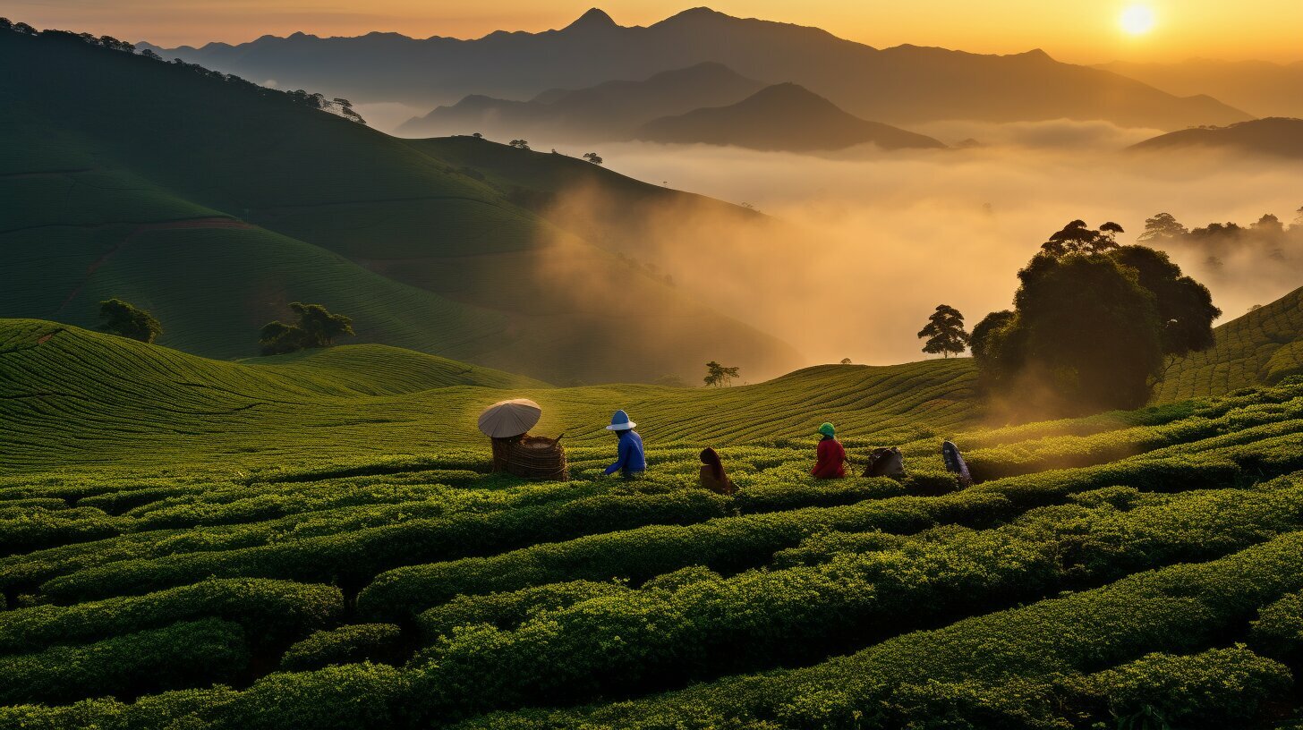 Savoring the Flavor What Does Jade Oolong Tea Taste Like?