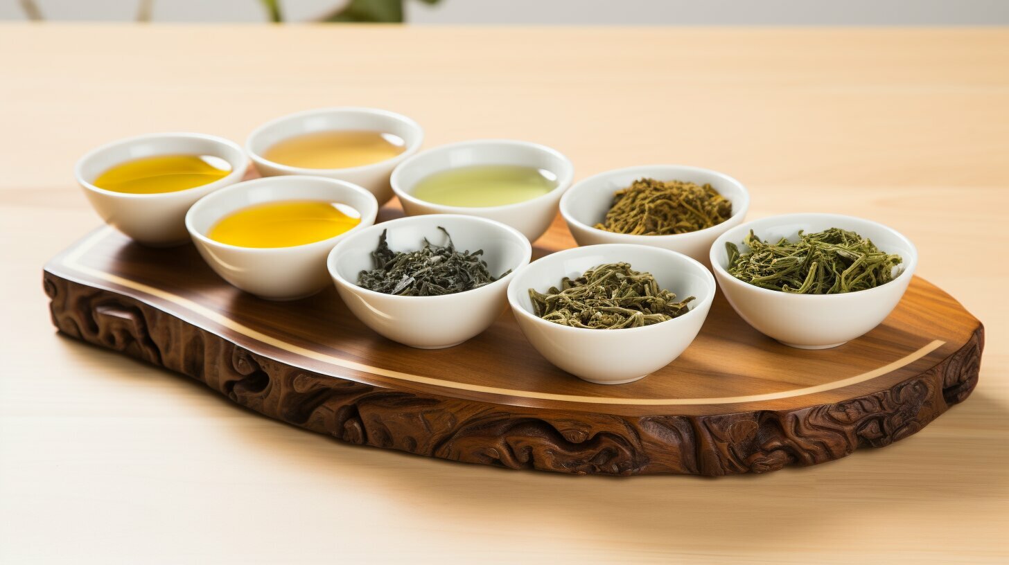 Savoring the Flavor What Does Jade Oolong Tea Taste Like?