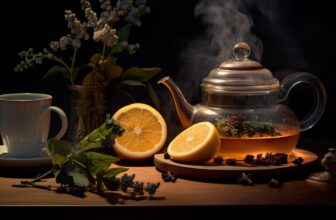 taste of earl grey tea