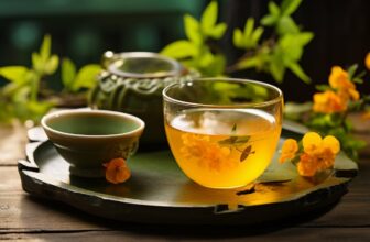 what does jade oolong tea taste like