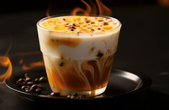 what does oolong milk tea taste like