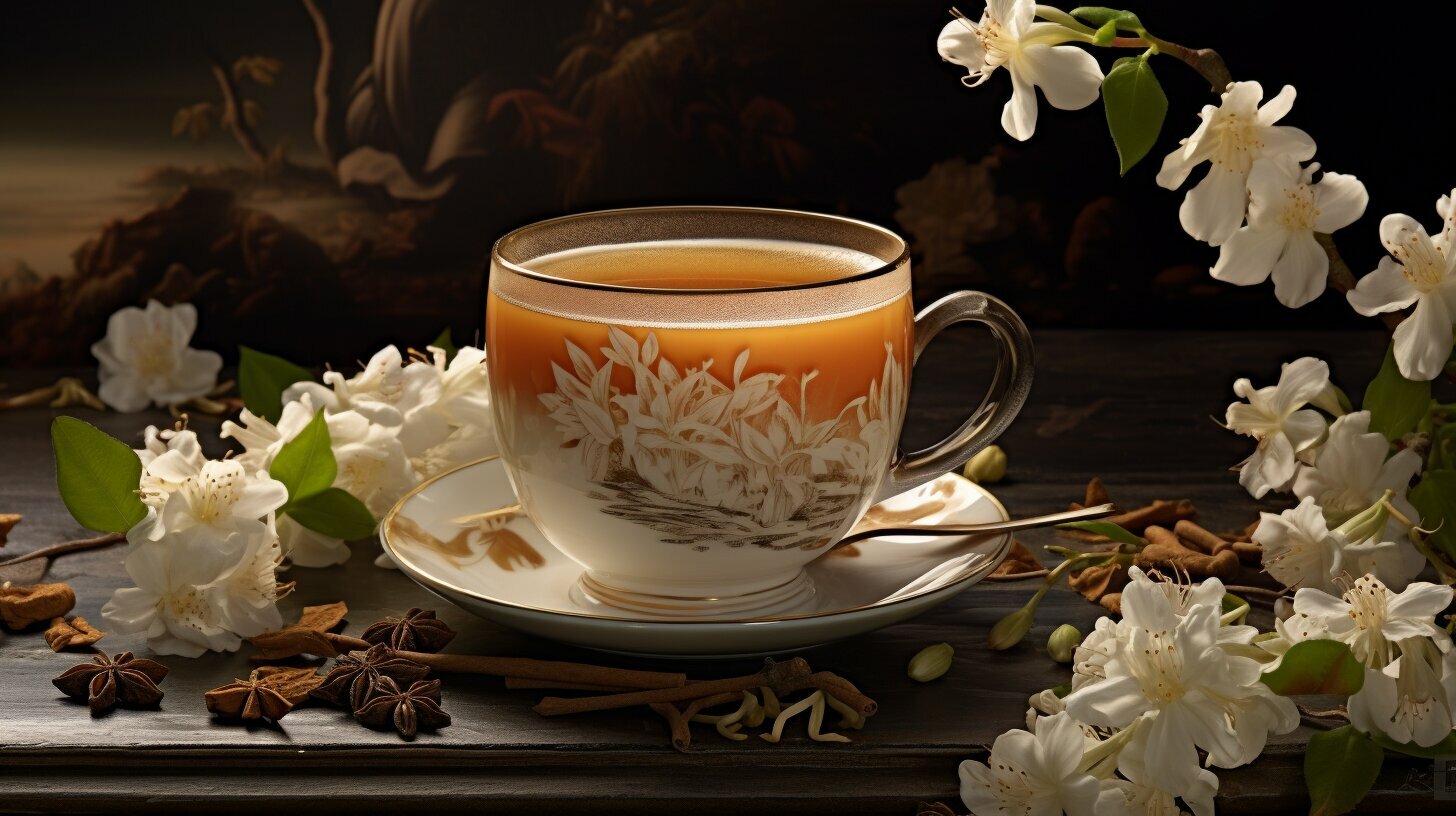 Unveiling the Flavor: What is Oolong Milk Tea Taste Like? 1 what is oolong milk tea taste like