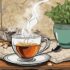 The Perfect Sweet Tea Recipe: A Refreshing Drink for Every Occasion
