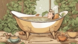 Unwind Yourself: Learn How to Make a Tea Bath