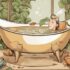 Uncover Amazing Tea Bath Benefits for Wellness and Health