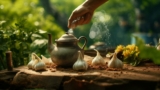 Master the Skill: How to Make Garlic Tea for Health Benefits!