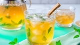 Refreshing Iced Green Tea Recipe: How to Make a Delicious and Healthy Cold Green Tea
