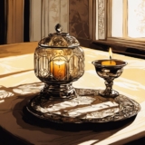 How long does a Tea Light Candle burn