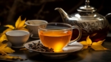 Unveiling the Unique Flavor: What Does Oolong Tea Taste Like?